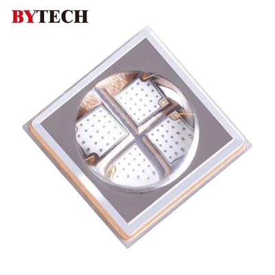 Ceramische Metaal365nm SMD UV LEIDENE 6868 lampparels voor het UV Genezen