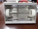 AC220V UVC Sterilisatie 150W Buislamp Hoge Zuiverheid Kwarts Glas Materiaal