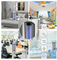 222nm Kiemdodende desinfectielamp Huishoudelijke menselijke machine 60W Excimer-tafellamp