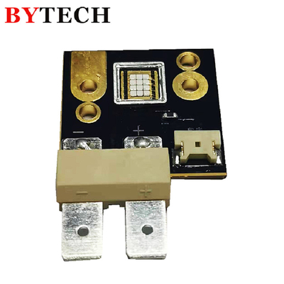 parelt de UVlamp van 365nm 385nm 405nm SMD het Genezen van Module voor Lithografie 3D Druk