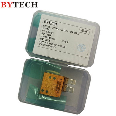parelt de UVlamp van 365nm 385nm 405nm SMD het Genezen van Module voor Lithografie 3D Druk
