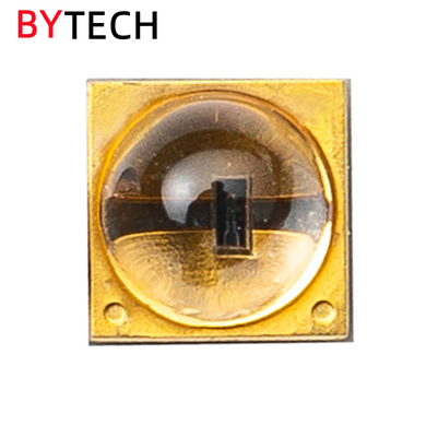 Reiniging 5050 van 365nm 395nm 405nm de Lucht LEIDENE van UVA LEDS Spaander BYTECH U325A2V106Z1