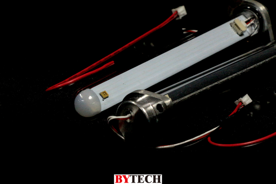 Module van de het kiemdodende UVC Steriliserende UV LEIDENE de Statische Watersterilisatie van 265nm 285nm