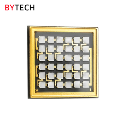 Hoog - dichtheids48w 395nm 405nm DOB LEIDENE Moduletest Huidige 4200mA