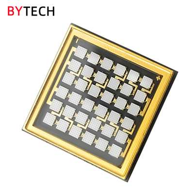 Hoog - dichtheids48w 395nm 405nm DOB LEIDENE Moduletest Huidige 4200mA