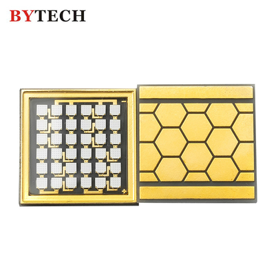 Hoog - dichtheids48w 395nm 405nm DOB LEIDENE Moduletest Huidige 4200mA